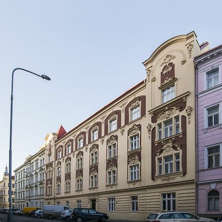 Rehorova Apartments Prague Exterior photo