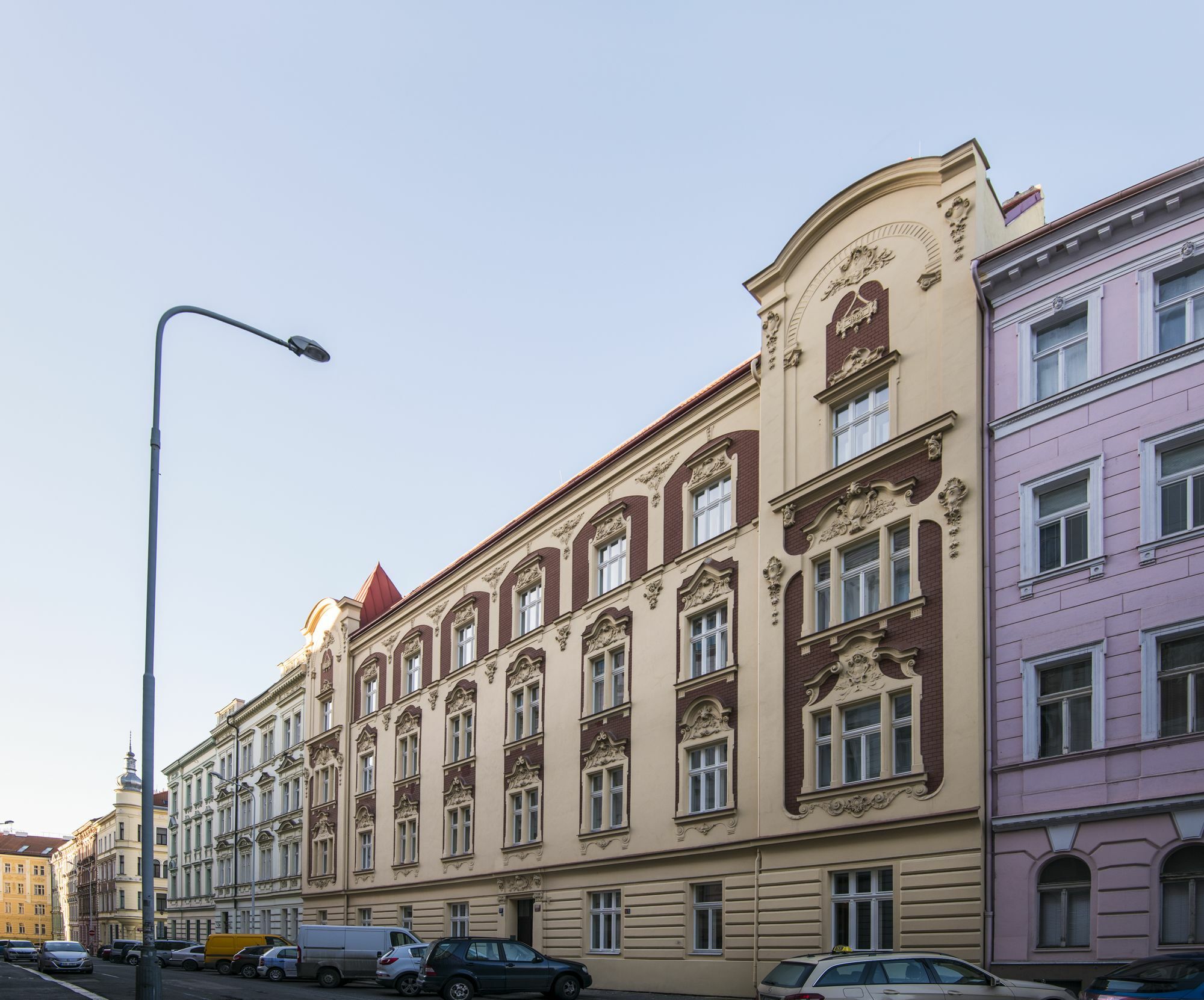 Rehorova Apartments Prague Exterior photo